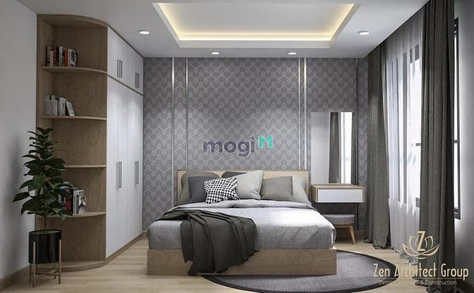 Hình ảnh Emerald 53m2-1pn 2.4 tỷ