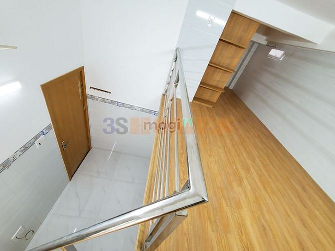 Hình ảnh Phòng Duplex Khu Sân Bay - Bancol và Cửa sổ LỚN