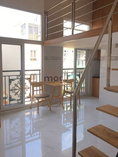 Hình ảnh Phòng Duplex Khu Sân Bay - Bancol và Cửa sổ LỚN