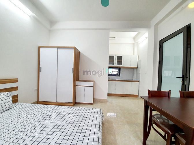 Hình ảnh CCMN mới xây cuối Nguyễn Khuyến Văn Quán full đồ