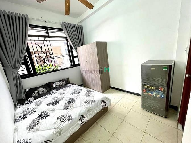 Hình ảnh 📞 Cho thuê Mb6623 nạp rút nhanh chóng Studio có ban công, cửa sổ Phạm Văn Bạch,vào ở ngay