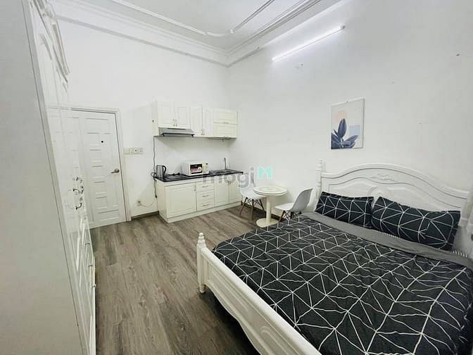 Hình ảnh 📞 Cho thuê Mb6623 nạp rút nhanh chóng Studio có ban công, cửa sổ Phạm Văn Bạch,vào ở ngay
