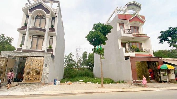 Hình ảnh Kẹt vốn bán gấp 2 nền đất thổ cư sát bên Bệnh Viện Chợ Rẫy 2, XDTD