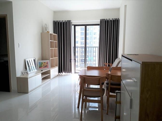 Hình ảnh Cho thuê căn 2PN 2WC full nôi thất 9tr Chung cư Safira Khang Điền Q9
