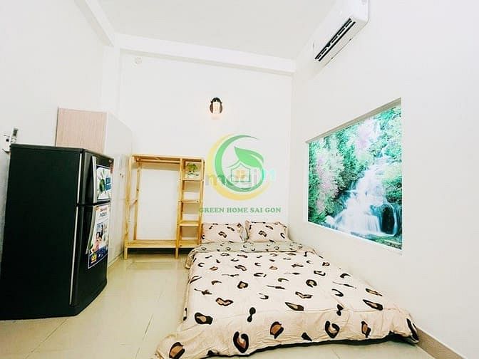 Hình ảnh Trang Chủ MB66.COM / Đăng Ký Tặng 66K studio 28m2 đầy đủ nội thất an ninh quận Tân bình