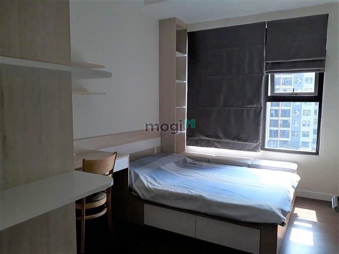 Hình ảnh Cho thuê căn 2PN 2WC full nôi thất 9tr Chung cư Safira Khang Điền Q9