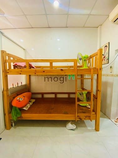 Hình ảnh Hẻm Xe Tải Thông - Phạm Văn Hai -  Tân Bình
