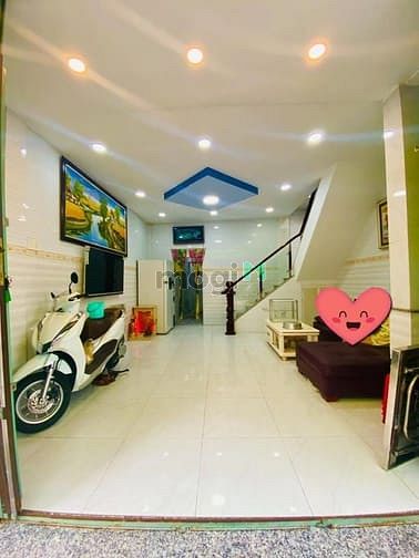 Hình ảnh Hẻm Xe Tải Thông - Phạm Văn Hai -  Tân Bình
