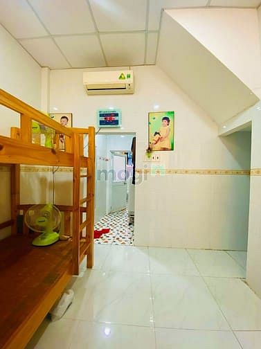 Hình ảnh Hẻm Xe Tải Thông - Phạm Văn Hai -  Tân Bình