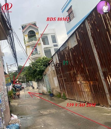Hình ảnh HVL Bán lô đất ngay chợ 339 Phước Long B, TP Thủ Đức 6,5 tỷ 16/11/2021