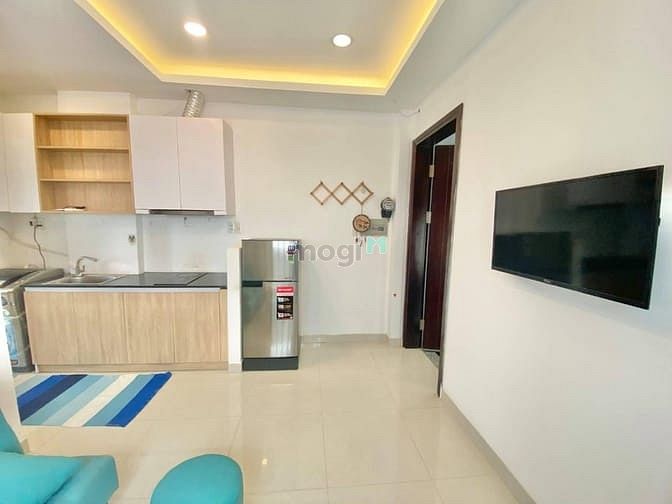 Hình ảnh CHDV Q3, Studio, 1PN, Ban Công, HF - Hình thật - Giá thật