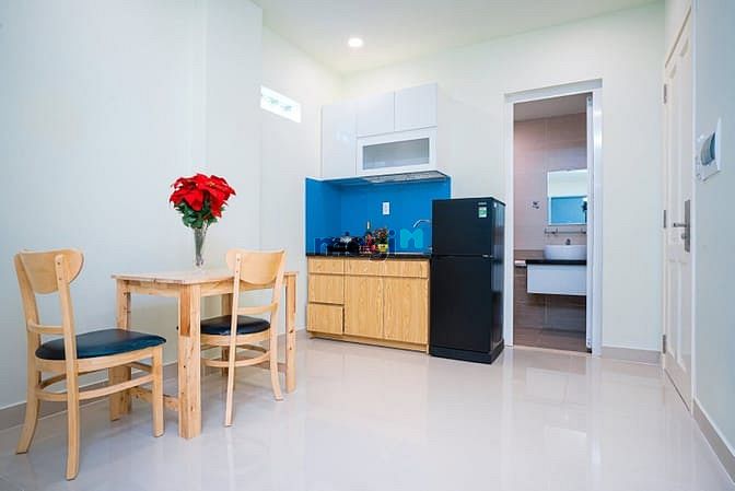 Hình ảnh CHDV Full nội thất, cầu Nguyễn Văn Cừ, Q1 Q5 Q8