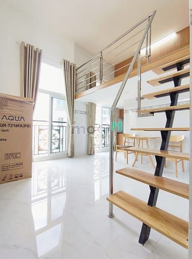 Hình ảnh 🌸 Cho Thuê Căn Hộ Duplex Mới Tinh Gần Sân Bay
