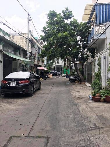 Hình ảnh Nhà bán đường Trương Phước Phan, Bình Tân, 75m2, 8.2 tỷ
