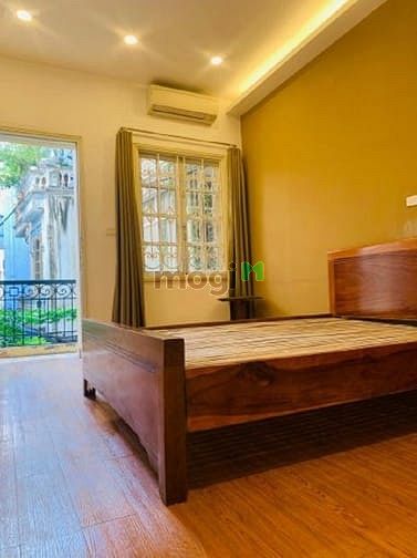 Hình ảnh Cho thuê nhà 285 Đội cấn 4 tầng full đồ đúng như ảnh