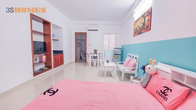 Hình ảnh ☀️ CHDV FULL NỘI THẤT an ninh – Ưu đãi lớn - Big C Trường Chinh