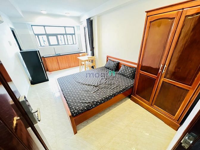 Hình ảnh CH 30m2, Ngô Đức Kế, full Nội thất, thoáng mát sạch sẽ , đẹp mới
