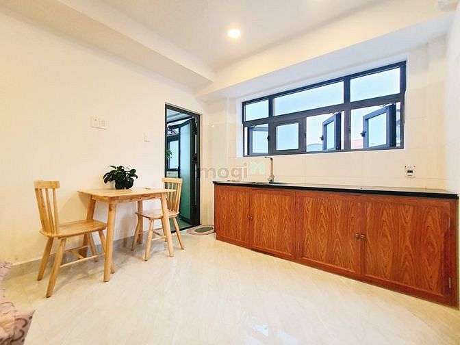Hình ảnh CH 30m2, Ngô Đức Kế, full Nội thất, thoáng mát sạch sẽ , đẹp mới