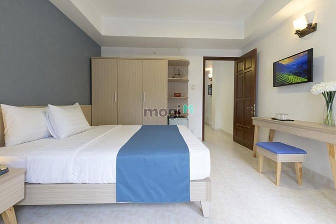 Hình ảnh Giá Siêu rẻ Studio 25m2 Full NT Trung tâm Q1 chỉ từ 3,5tr  Vác Vali Ở
