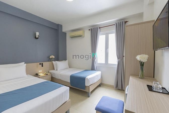Hình ảnh Giá Siêu rẻ Studio 25m2 Full NT Trung tâm Q1 chỉ từ 3,5tr  Vác Vali Ở