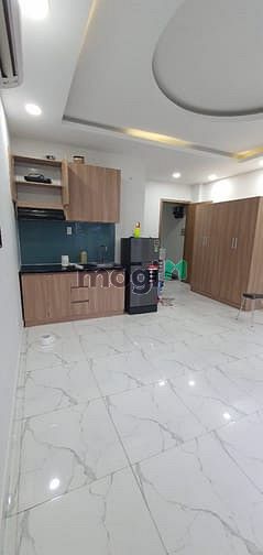 Hình ảnh Studio full NT_siêu rộng thoáng bancon Q8