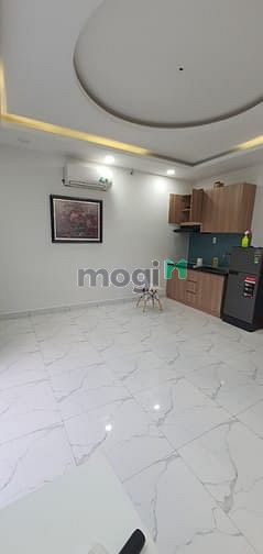Hình ảnh Studio full NT_siêu rộng thoáng bancon Q8