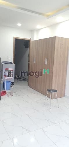 Hình ảnh Studio full NT_siêu rộng thoáng bancon Q8