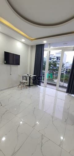 Hình ảnh Studio full NT_siêu rộng thoáng bancon Q8