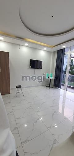 Hình ảnh Studio full NT_siêu rộng thoáng bancon Q8