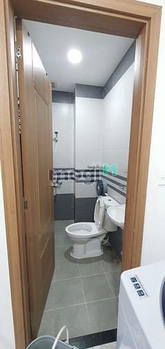 Hình ảnh Studio full NT_siêu rộng thoáng bancon Q8