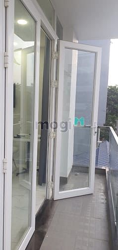 Hình ảnh Studio full NT_siêu rộng thoáng bancon Q8