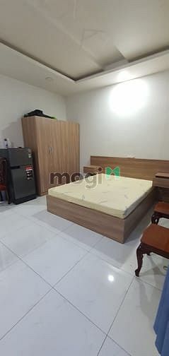 Hình ảnh Studio full NT_siêu rộng thoáng bancon Q8