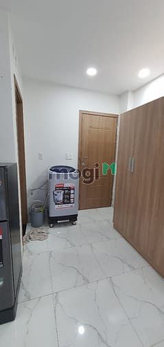 Hình ảnh Studio full NT_siêu rộng thoáng bancon Q8