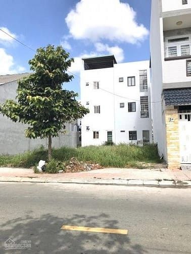 Hình ảnh Chính chủ gửi bán gấp 2 lô đất lọt khe khu dân cư Tên Lửa 10x20m, SHR