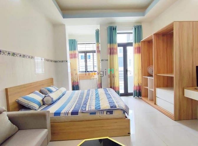Hình ảnh CHDV Q10 - Studio Ban công , HF - Hình thật - Giá thật