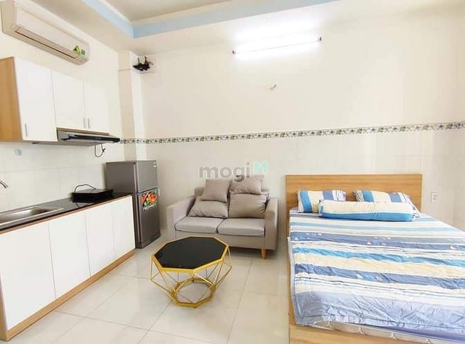 Hình ảnh CHDV Q10 - Studio Ban công , HF - Hình thật - Giá thật