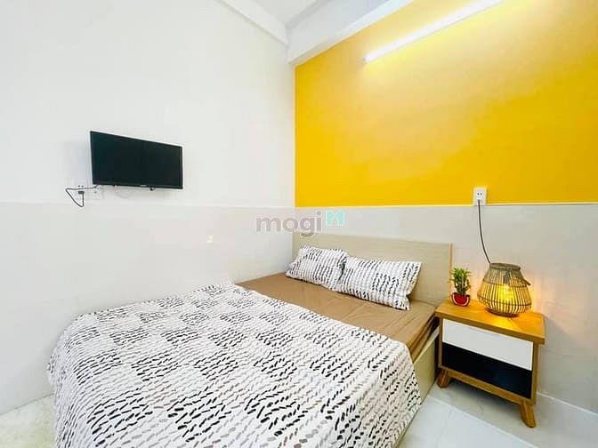 Hình ảnh 🌱 Cửa sổ lớn mát mẻ - 250m KCN Tân Bình full nội thất