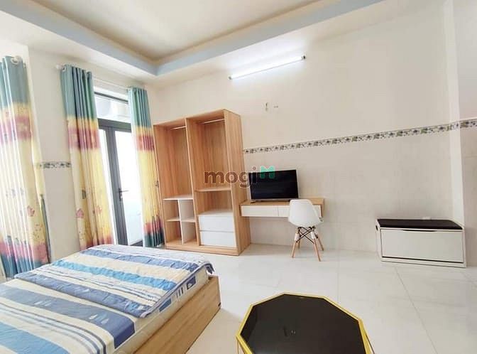 Hình ảnh CHDV Q10 - Studio Ban công , HF - Hình thật - Giá thật