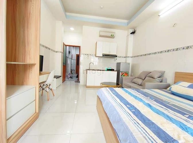 Hình ảnh CHDV Q10 - Studio Ban công , HF - Hình thật - Giá thật
