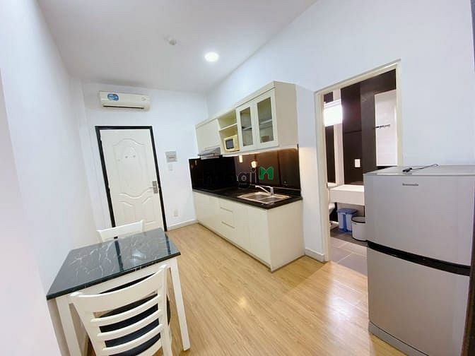 Hình ảnh CHDV Q3, Studio bao đẹp, Full nội thất xịn xò HF Hỗ trợ cọc