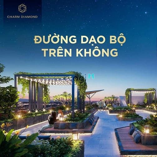 Hình ảnh Charm Diamond - Vincom Dĩ An TT 25% nhận nhà ck 8%