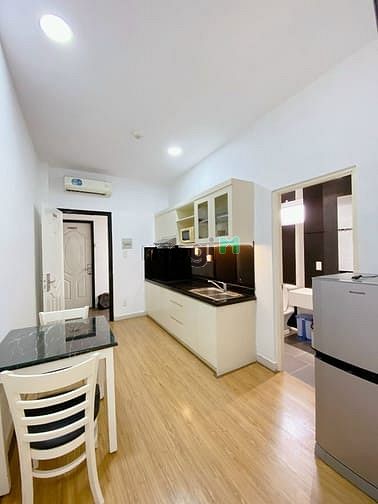 Hình ảnh CHDV Q3, Studio bao đẹp, Full nội thất xịn xò HF Hỗ trợ cọc