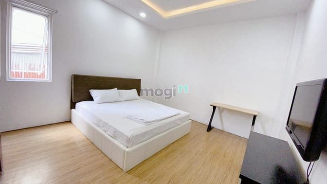 Hình ảnh CHDV Q3, Studio bao đẹp, Full nội thất xịn xò HF Hỗ trợ cọc
