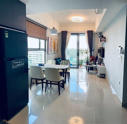 Hình ảnh Duy nhất 2PN đầy đủ nội thất tại Botanica Premier 69m2. Giá 14tr/th