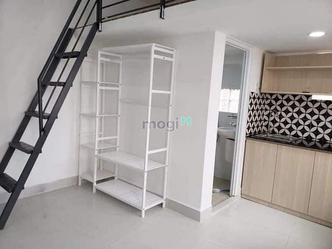 Hình ảnh Căn Hộ Full Nội Thất Xinh Xắn, Thoáng Mát Gần Tân Sơn Nhất Tân Bình ☘
