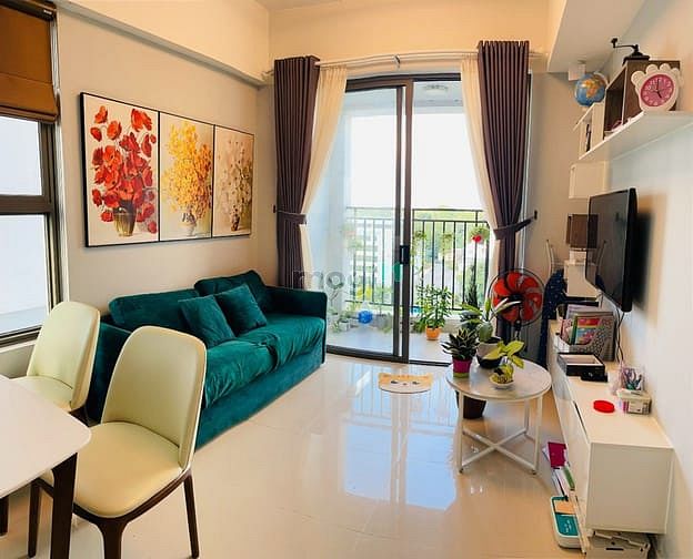 Hình ảnh Duy nhất 2PN đầy đủ nội thất tại Botanica Premier 69m2. Giá 14tr/th