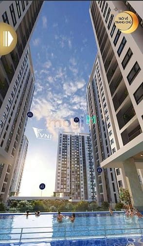 Hình ảnh Mở Bán Block Cuôid cùng đẹp nhất dự án Moonlight Centre point Tên Lửa