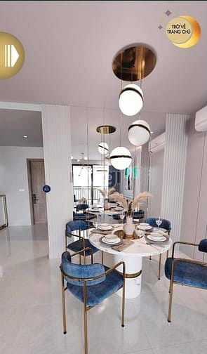 Hình ảnh Mở Bán Block Cuôid cùng đẹp nhất dự án Moonlight Centre point Tên Lửa
