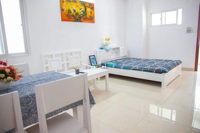 Hình ảnh ☀️ CHDV FULL NỘI THẤT an ninh – vào ở ngay - KCN Tân Bình