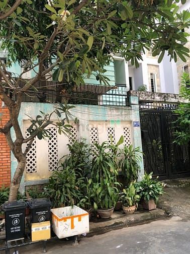 Hình ảnh Cho thuê biệt thự mini nội thất gỗ cao cấp, 7x18mKDC Bình lợi, P13, BT